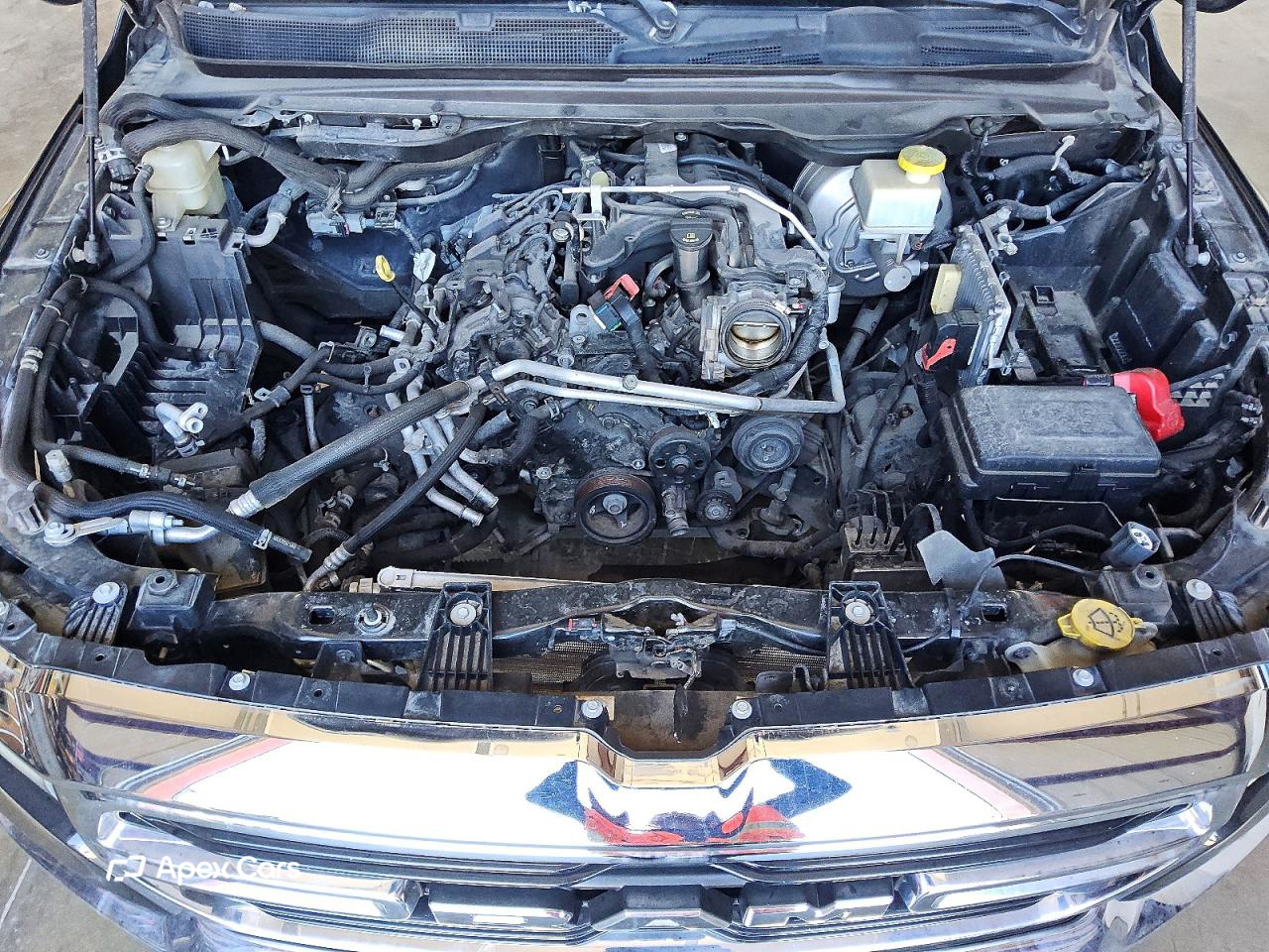 RAM 1500 2019