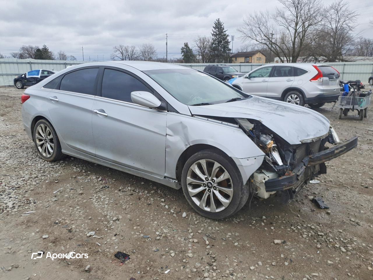 Hyundai Sonata 2011