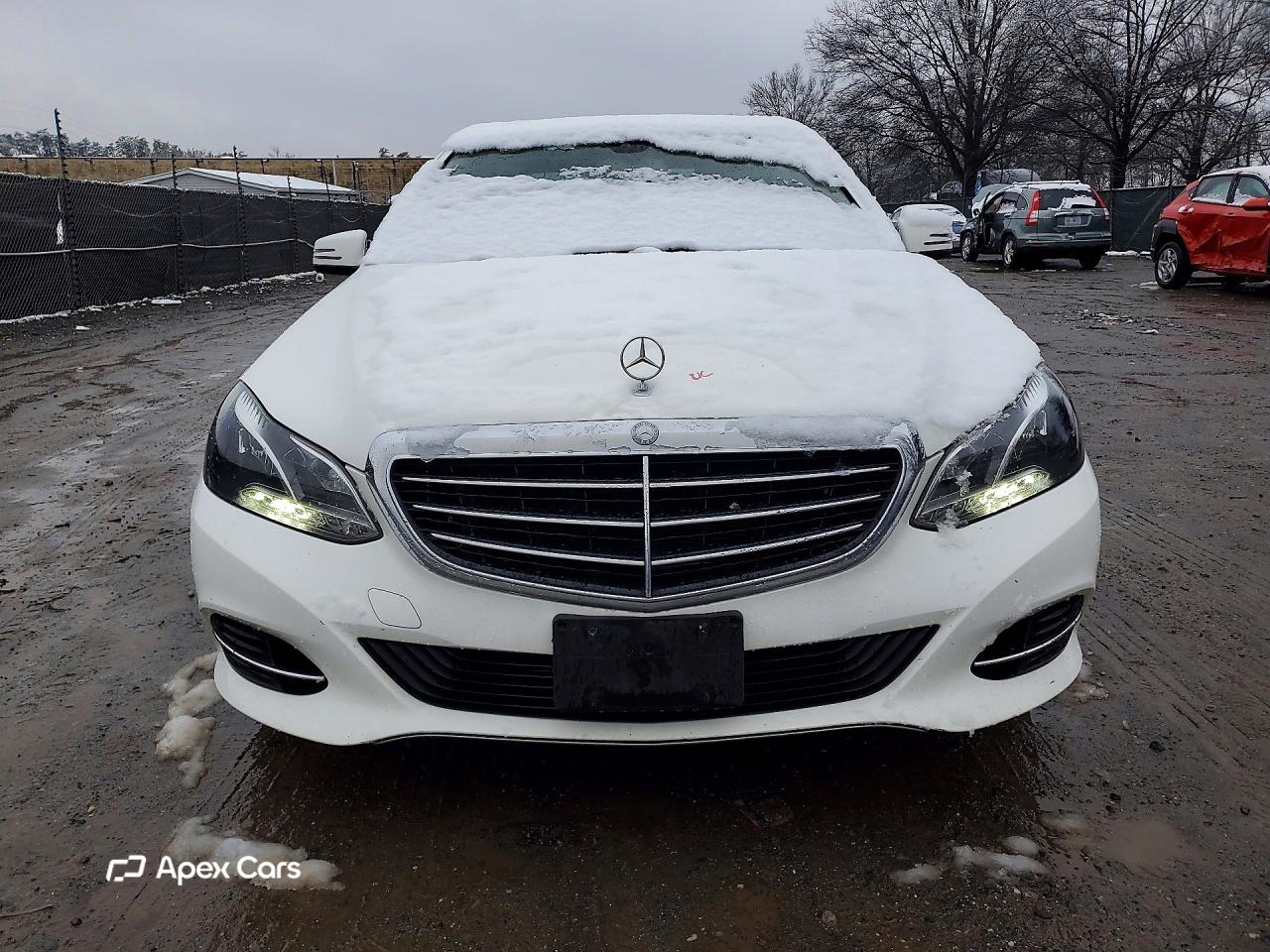 Mercedes-Benz E-klasse 2015