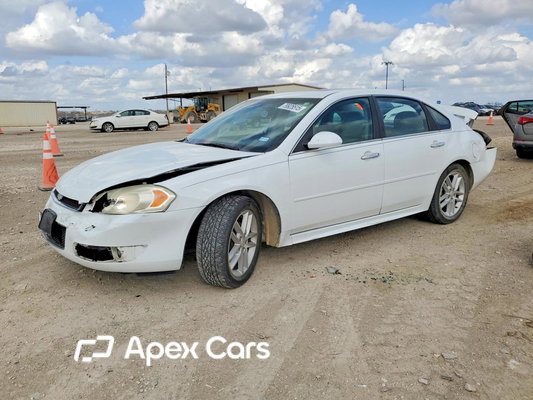 Chevrolet Impala 2014 - Image 1 of 13