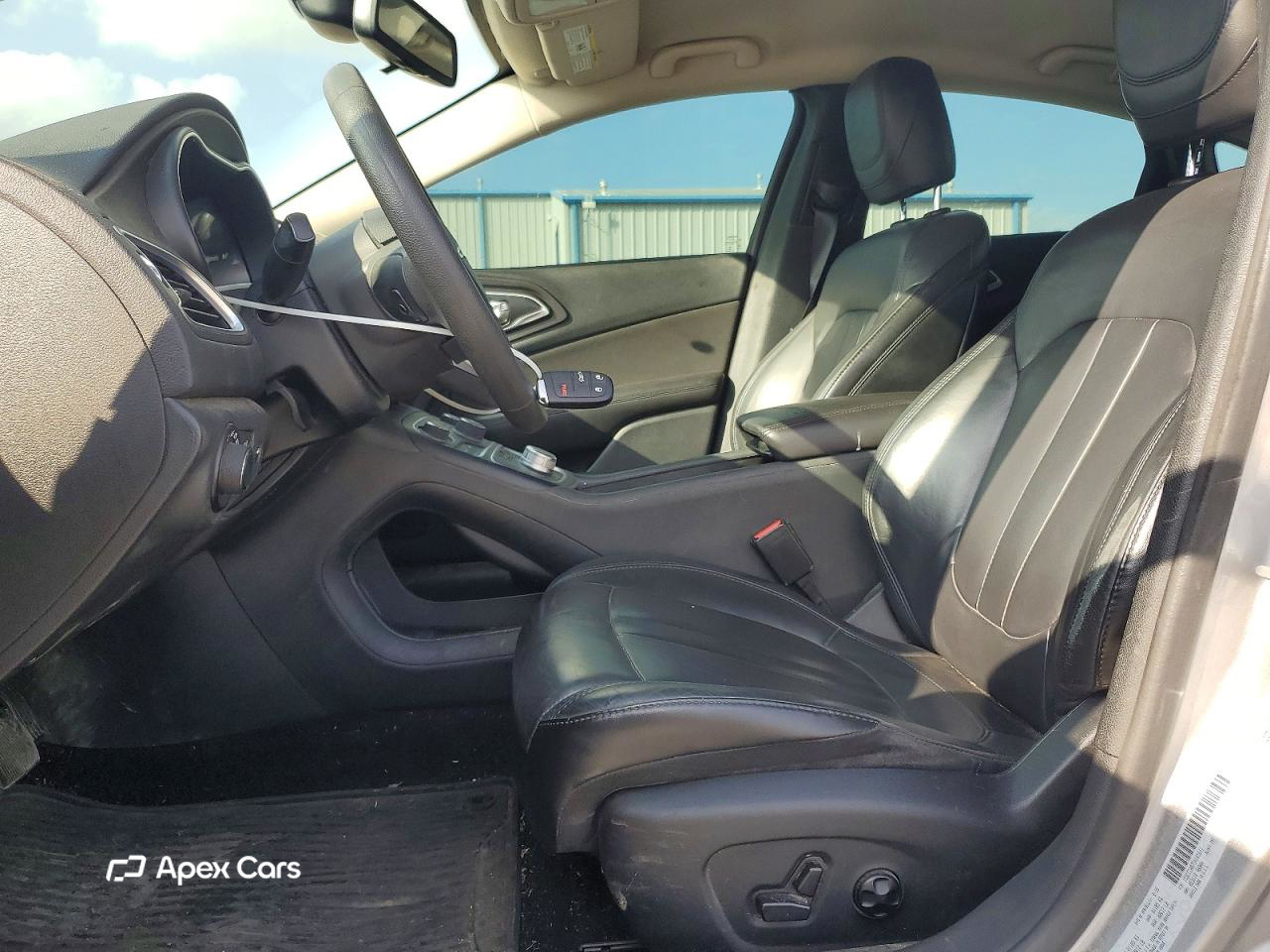 Chrysler 200 2016