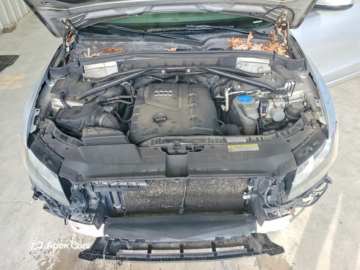 Audi Q5 2012