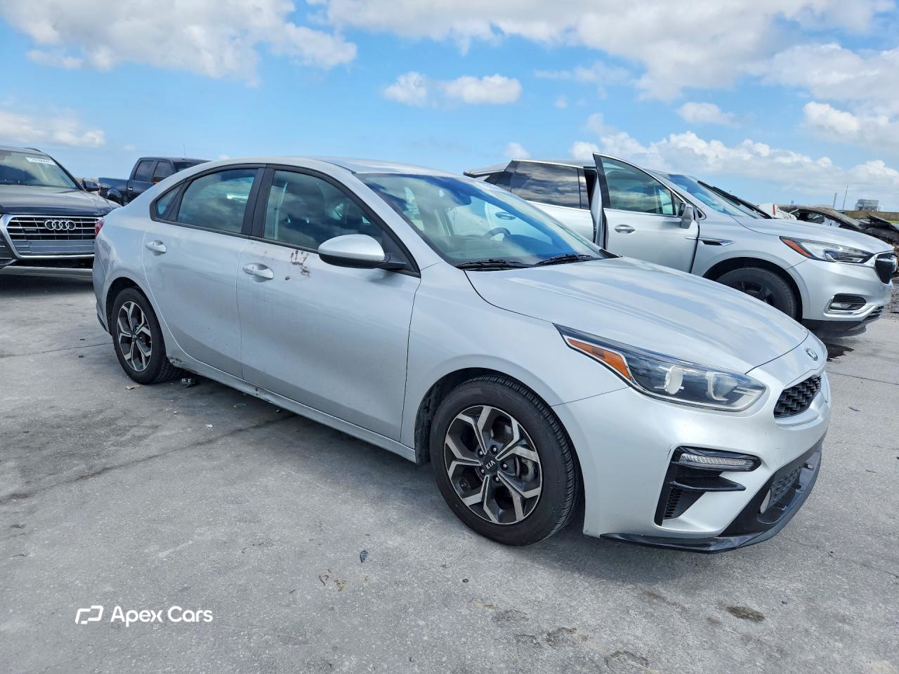 Kia Forte 2020