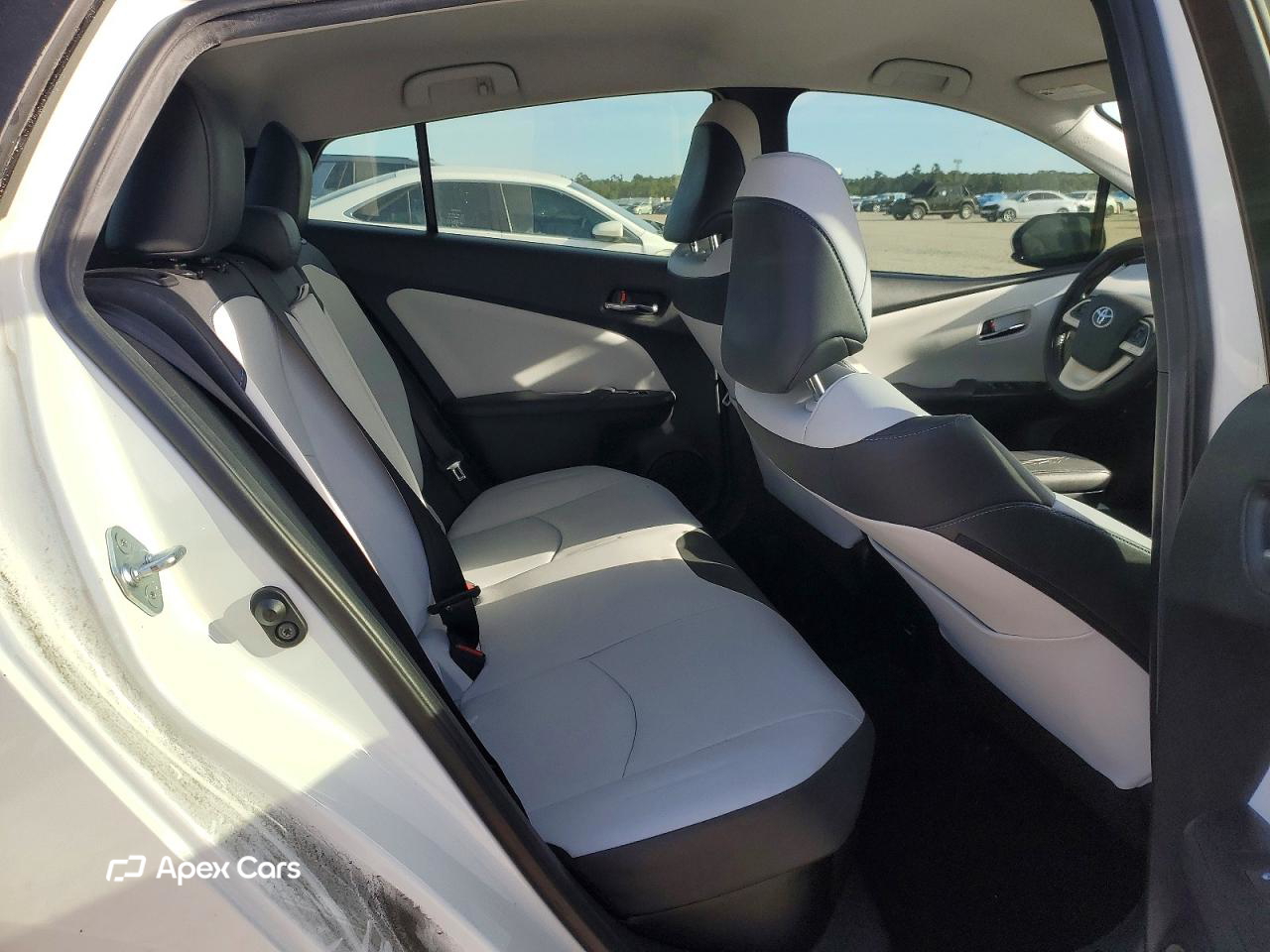 Toyota Prius 2016