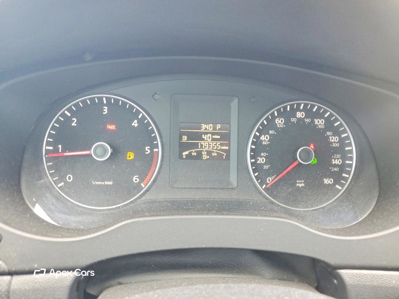 Volkswagen Jetta 2014