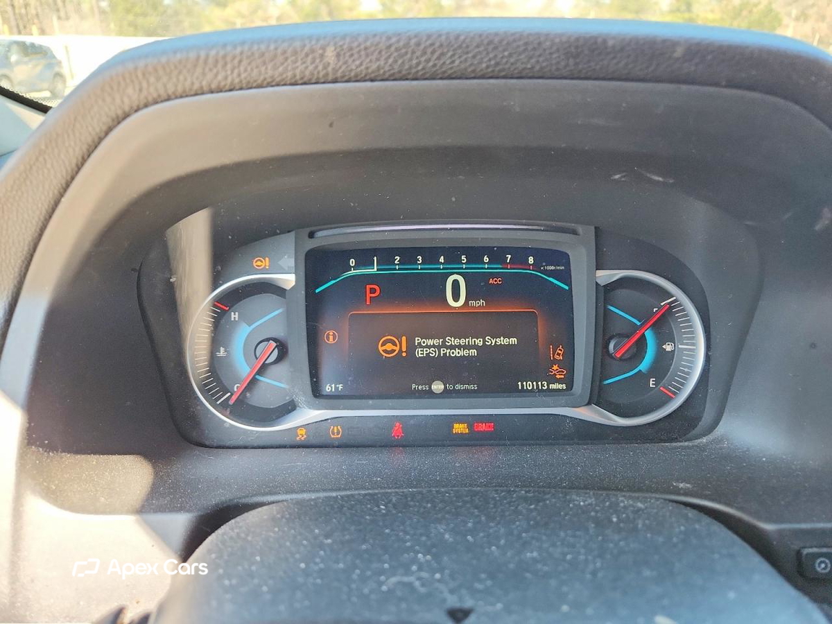Honda Pilot 2019