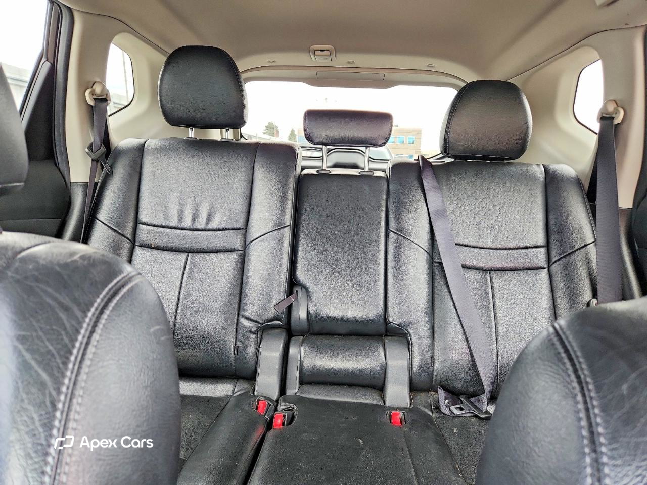 Nissan Rogue 2016