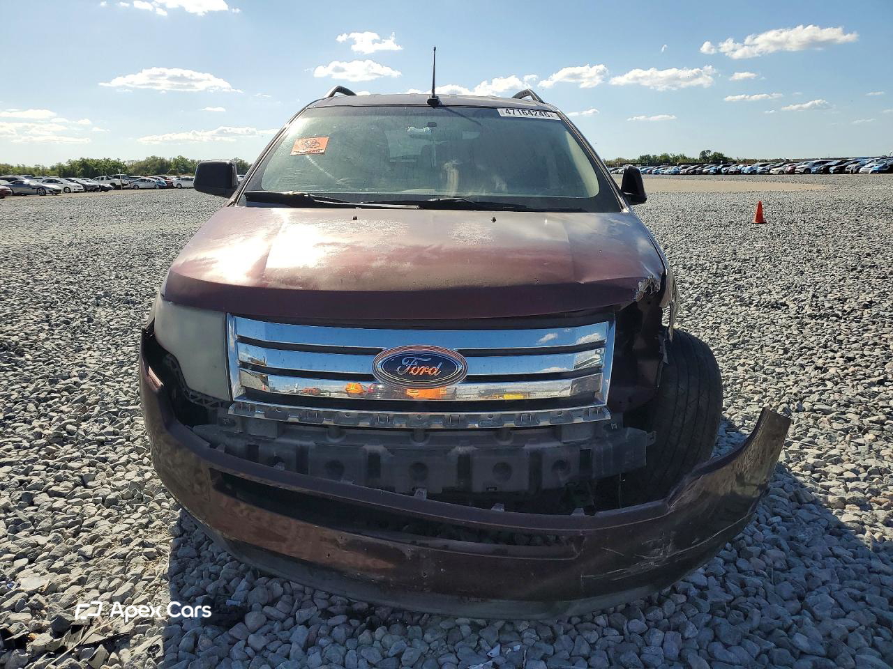 Ford Edge 2010