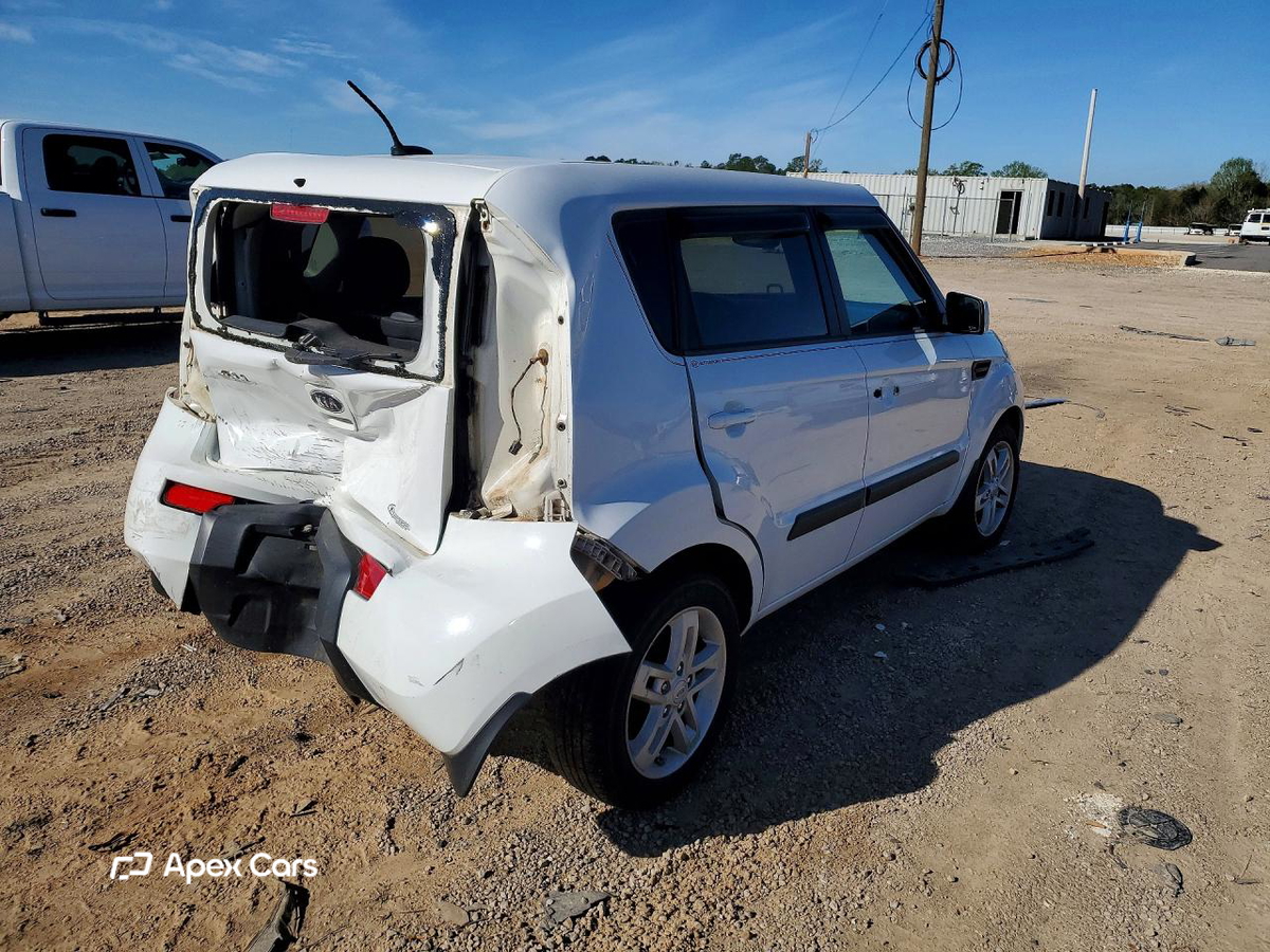 Kia Soul 2011