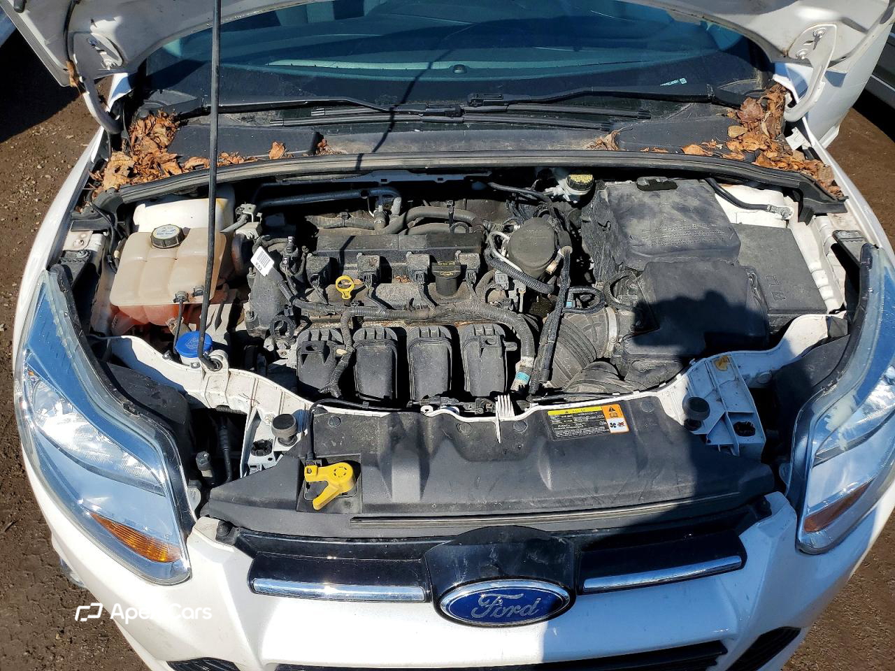 Ford Focus 2012