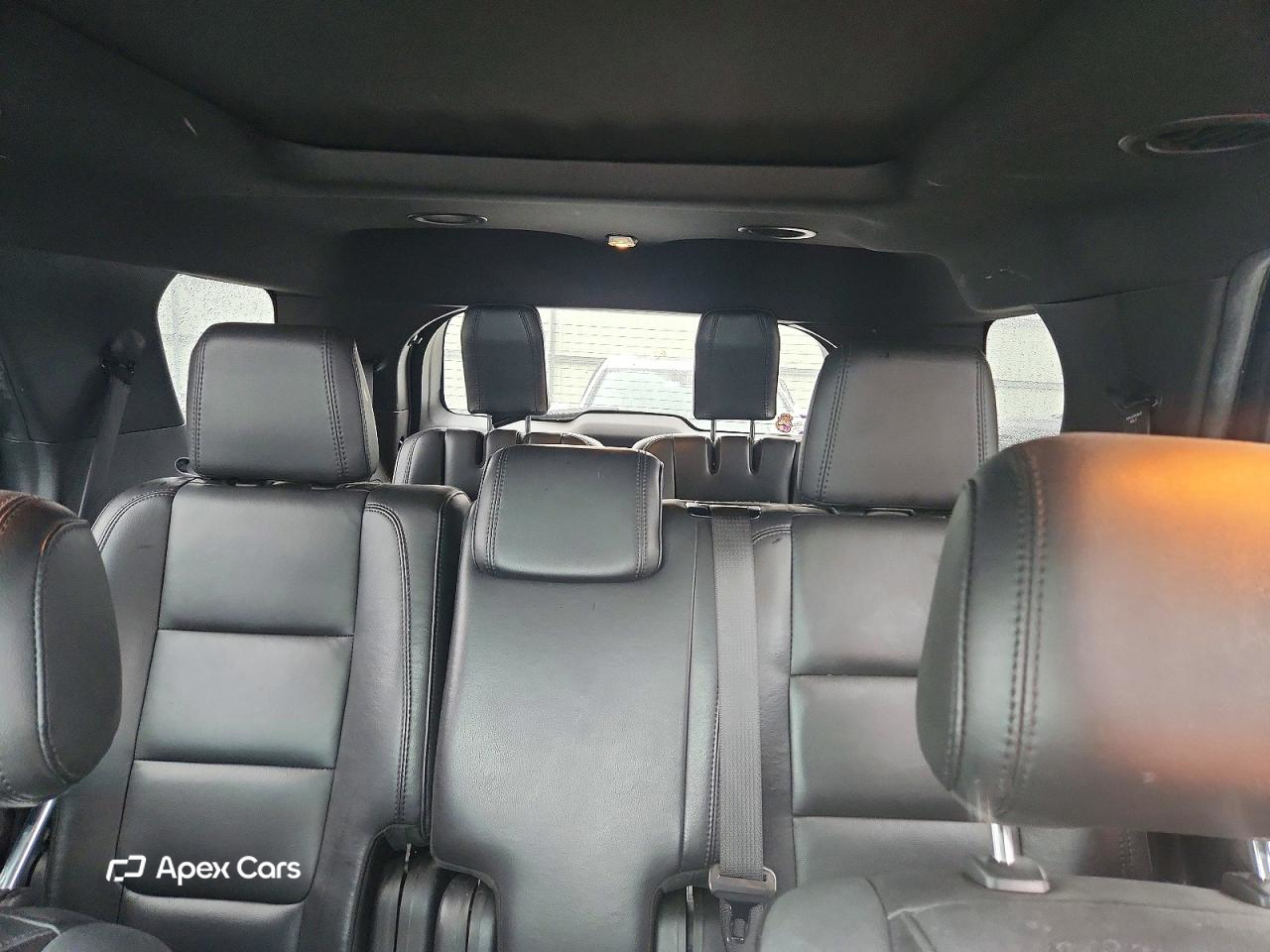 Ford Explorer 2015