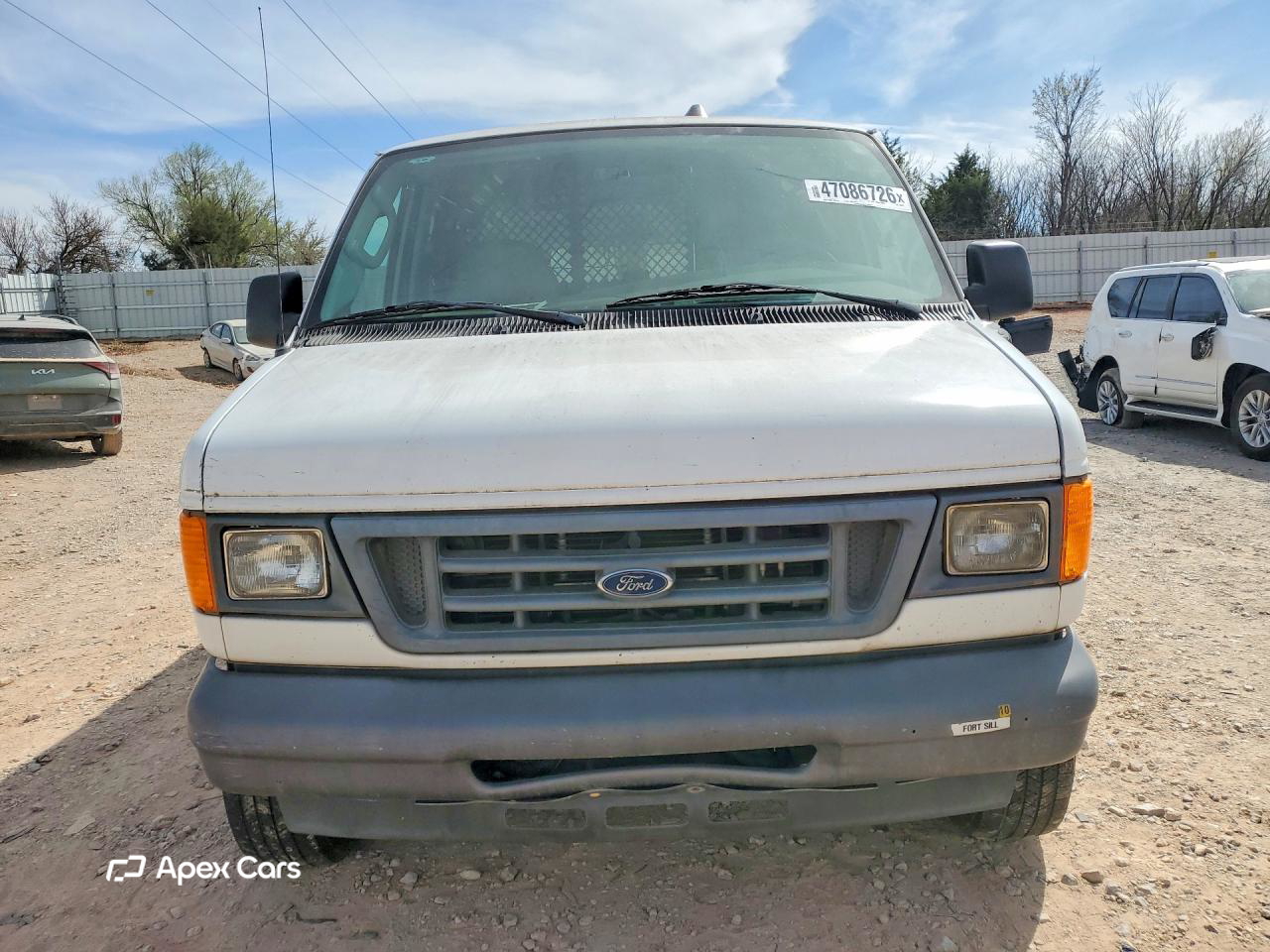 Ford Econoline 2006