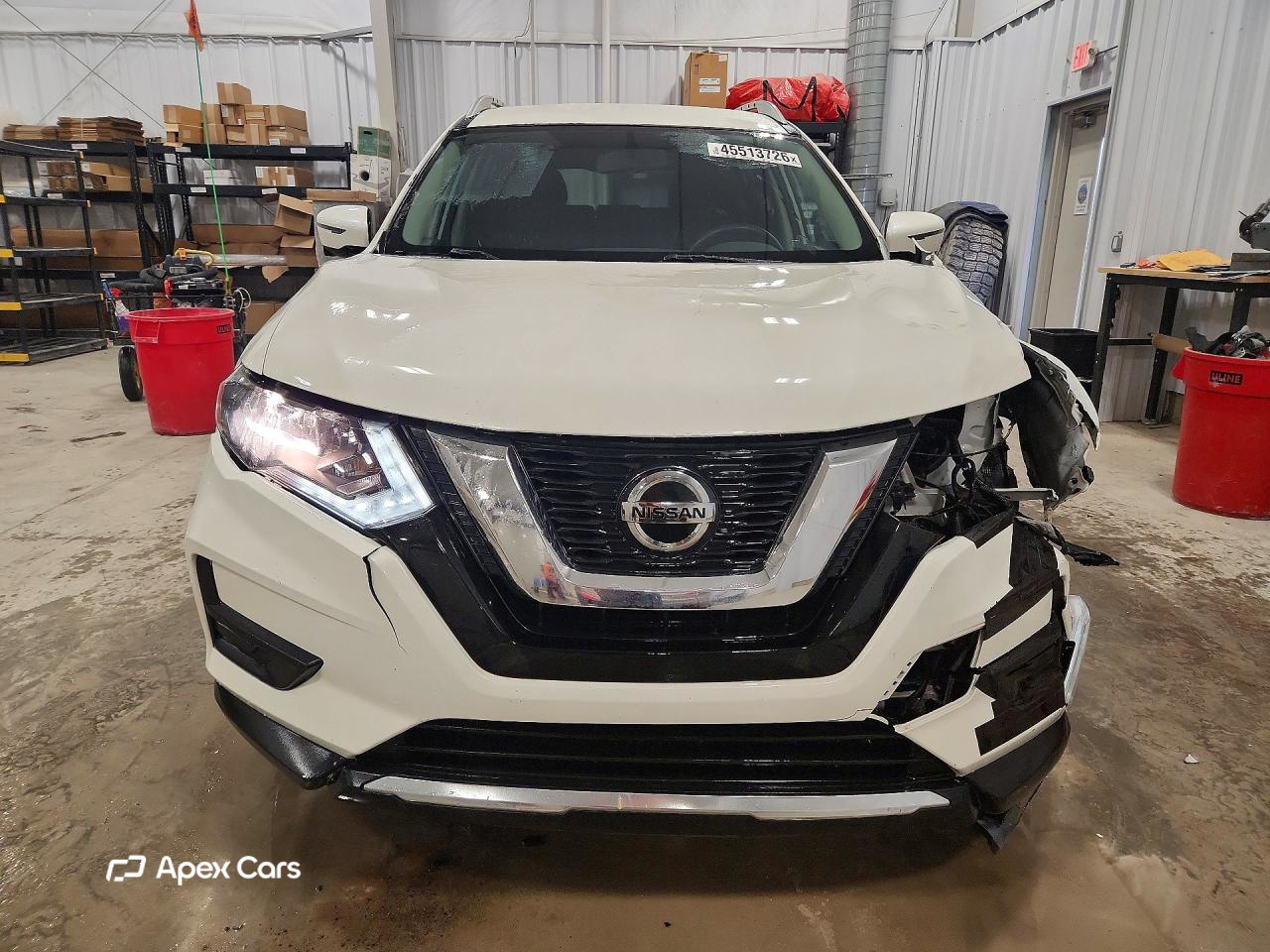 Nissan Rogue 2018
