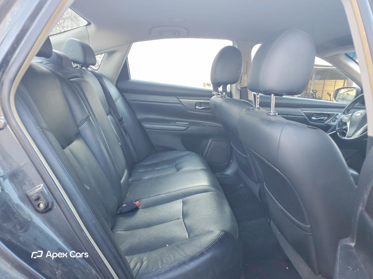 Nissan Altima 2013