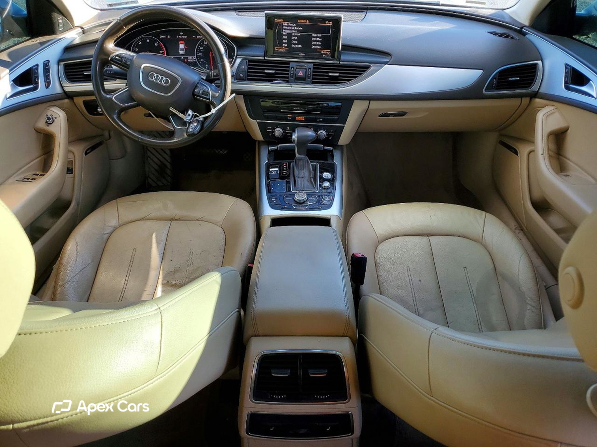 Audi A6 2013
