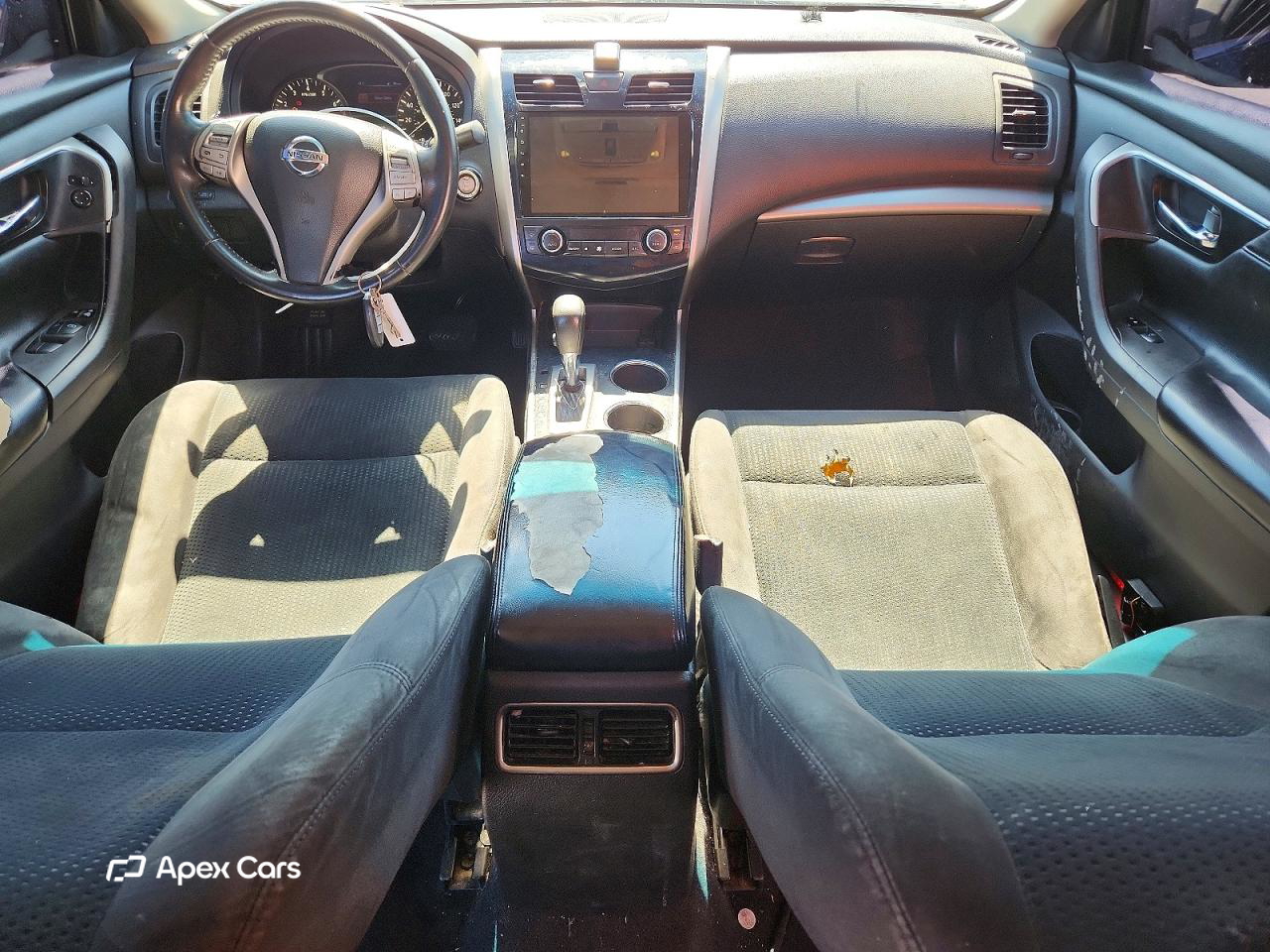 Nissan Altima 2015