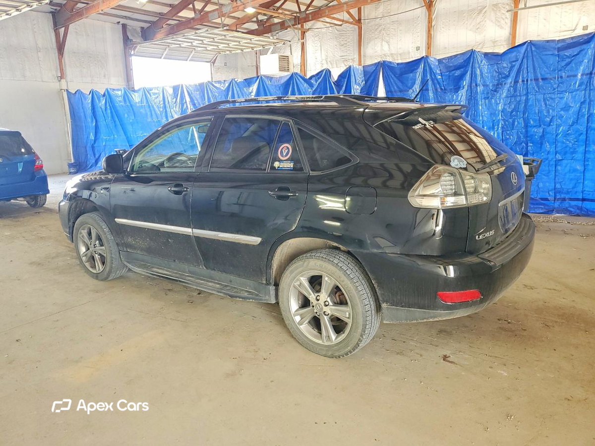 Lexus RX 2006
