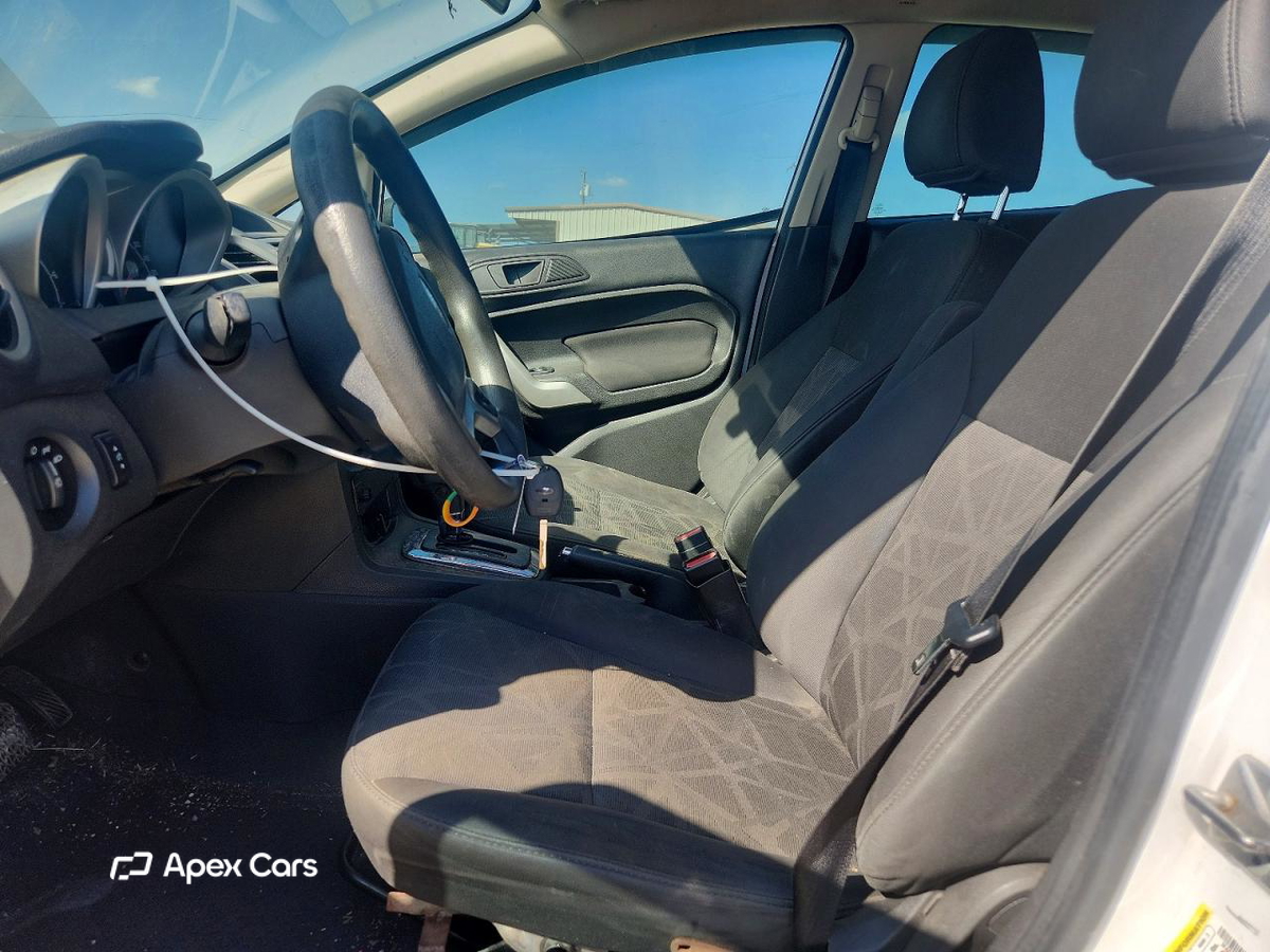 Ford Fiesta 2013