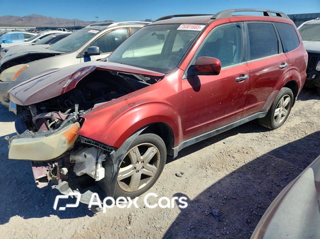 Subaru Forester 2010 - Image 1 of 14