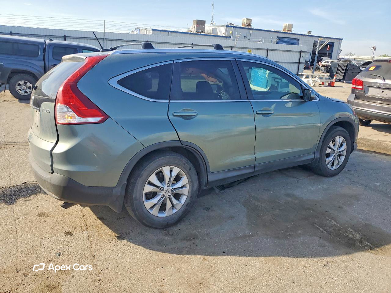 Honda CR-V 2012