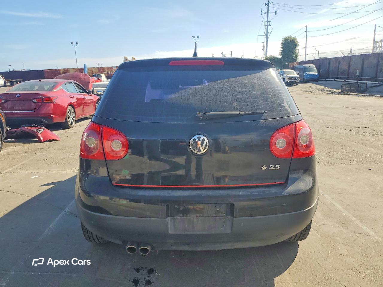 Volkswagen Golf 2007