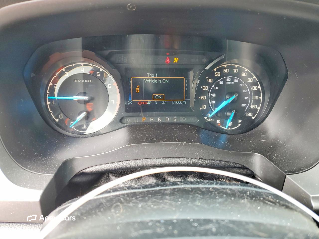 Ford Ranger 2020