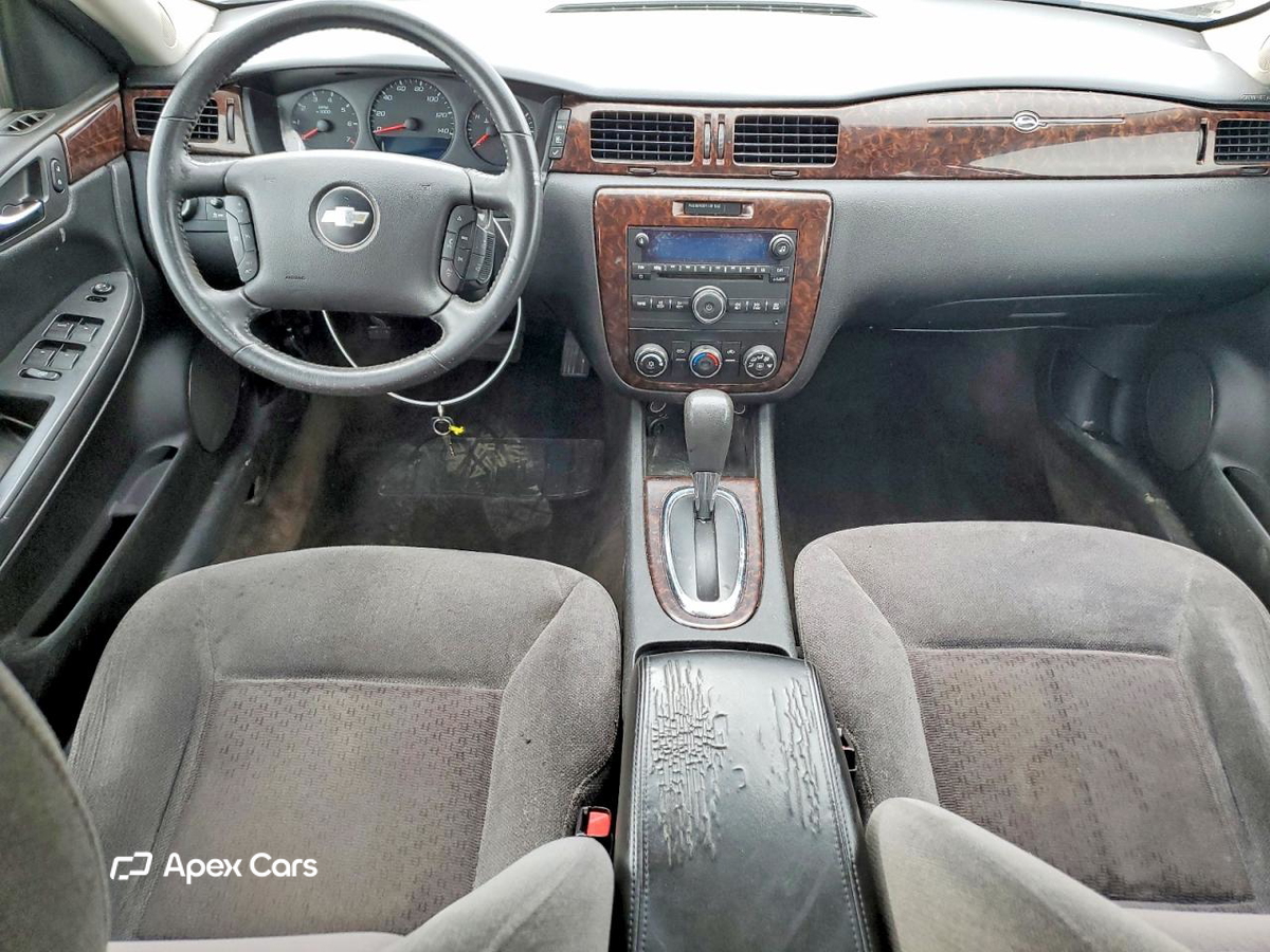 Chevrolet Impala 2014