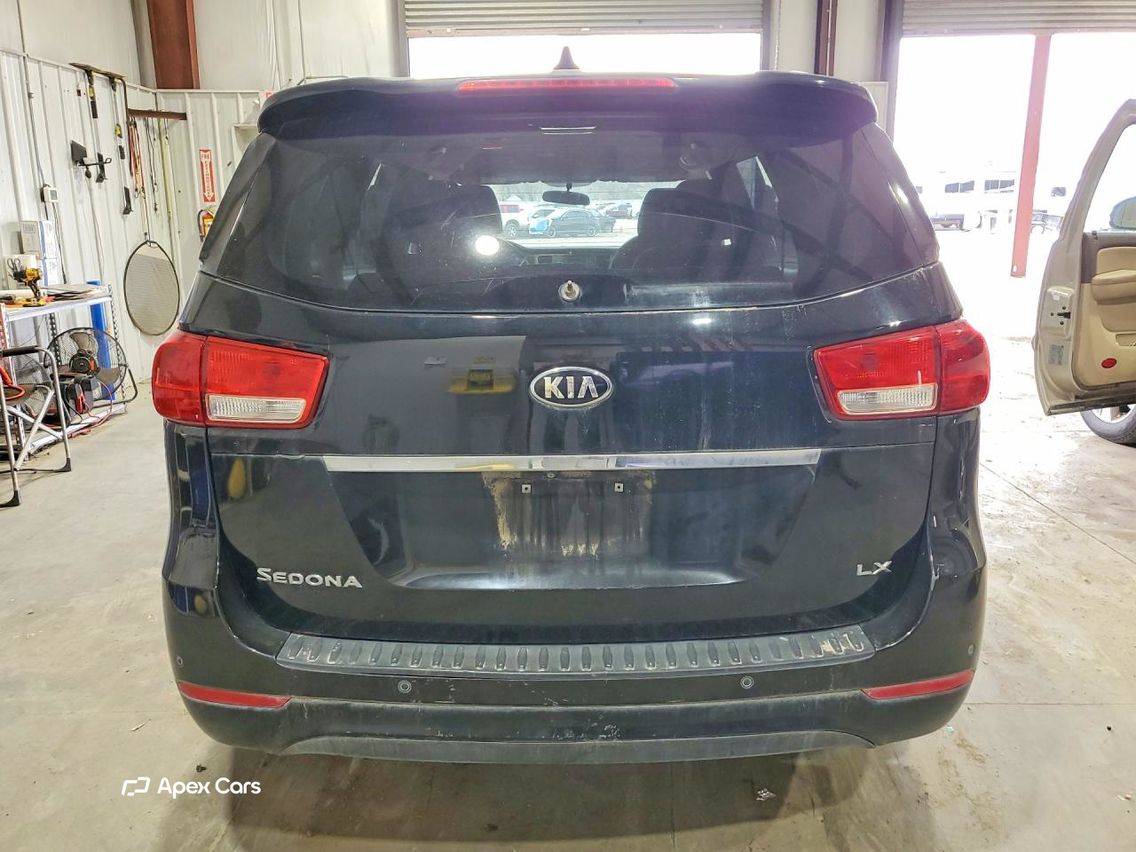 Kia Sedona 2015