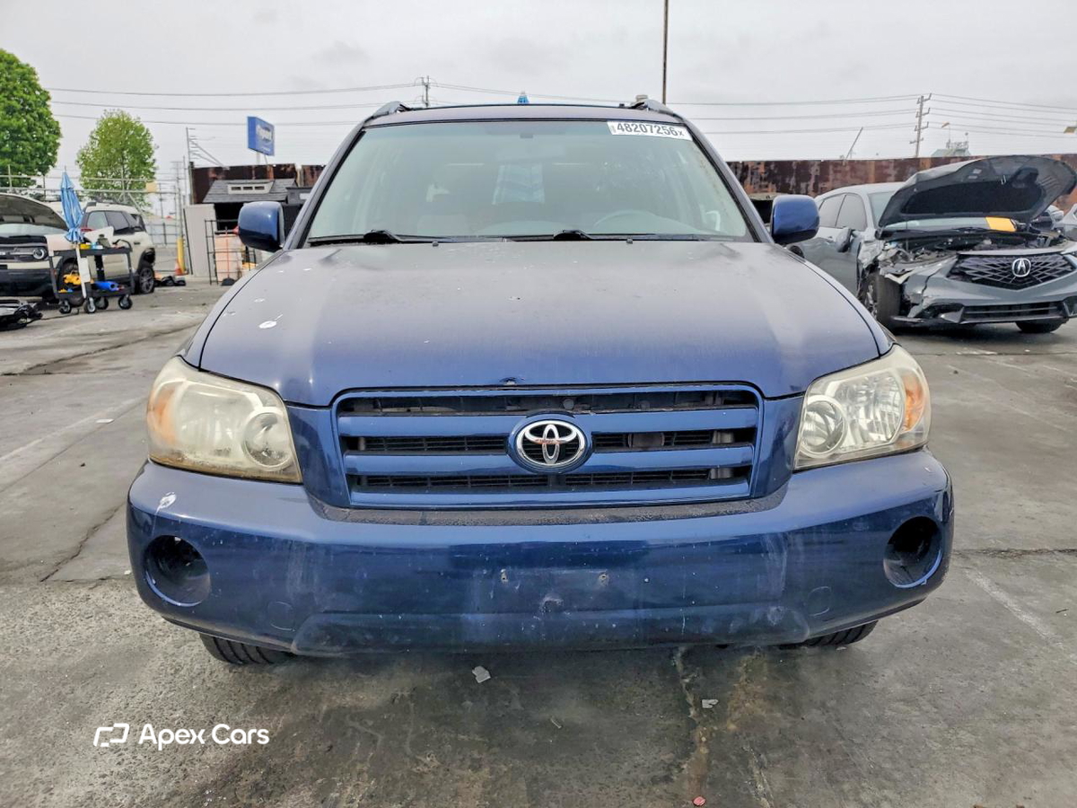 Toyota Highlander 2006