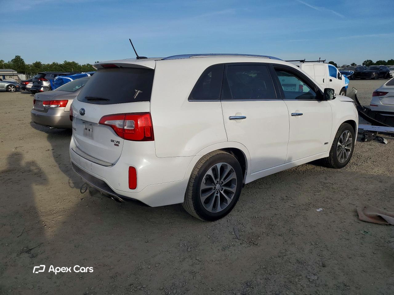 Kia Sorento 2014