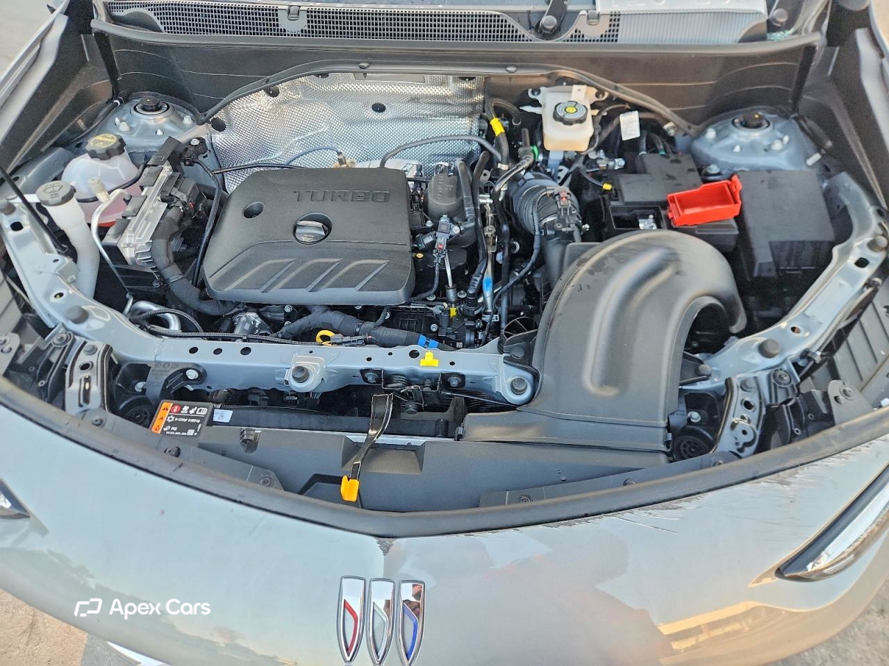 Buick Encore 2026