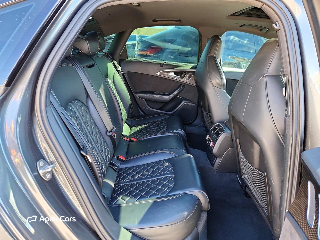 Audi S6 2016
