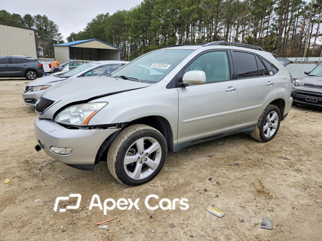 Lexus RX 2008 - Image 1 of 13