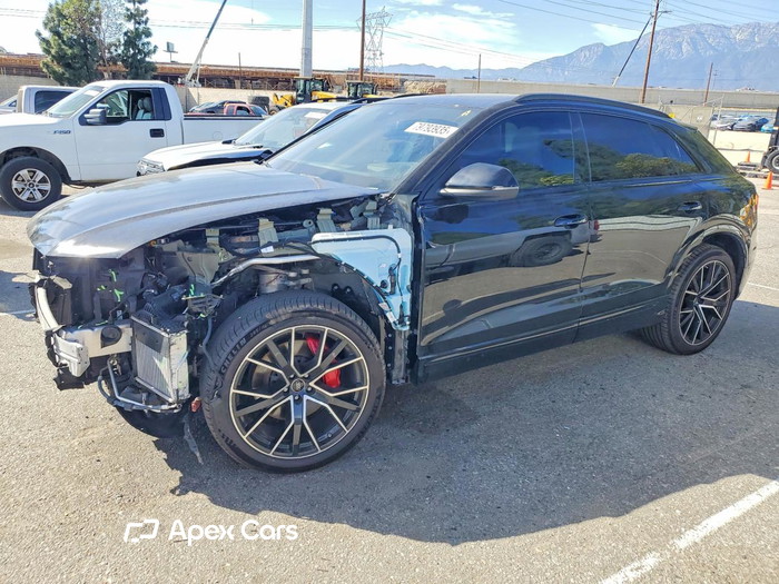 2022 Audi Q8 - Image 1 of 5
