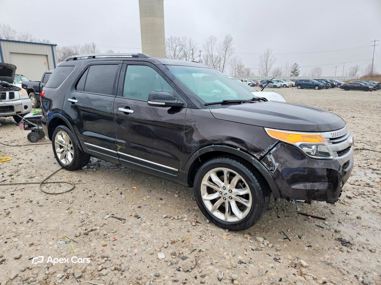 Ford Explorer 2013