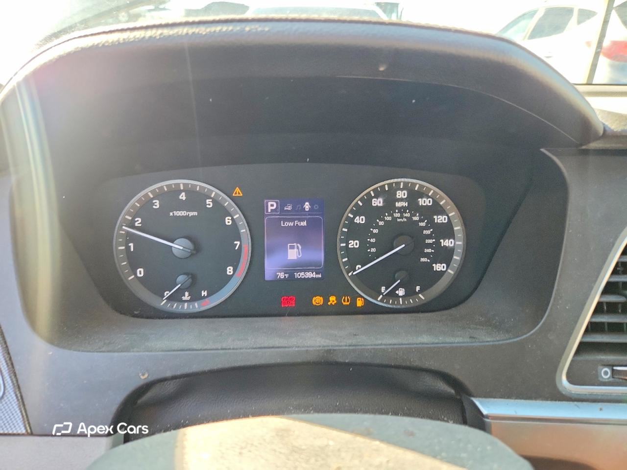 Hyundai Sonata 2017