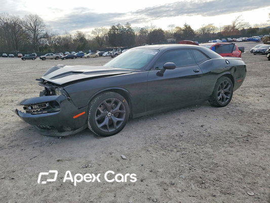 Dodge Challenger 2017 - Zdjęcie 1 z 14