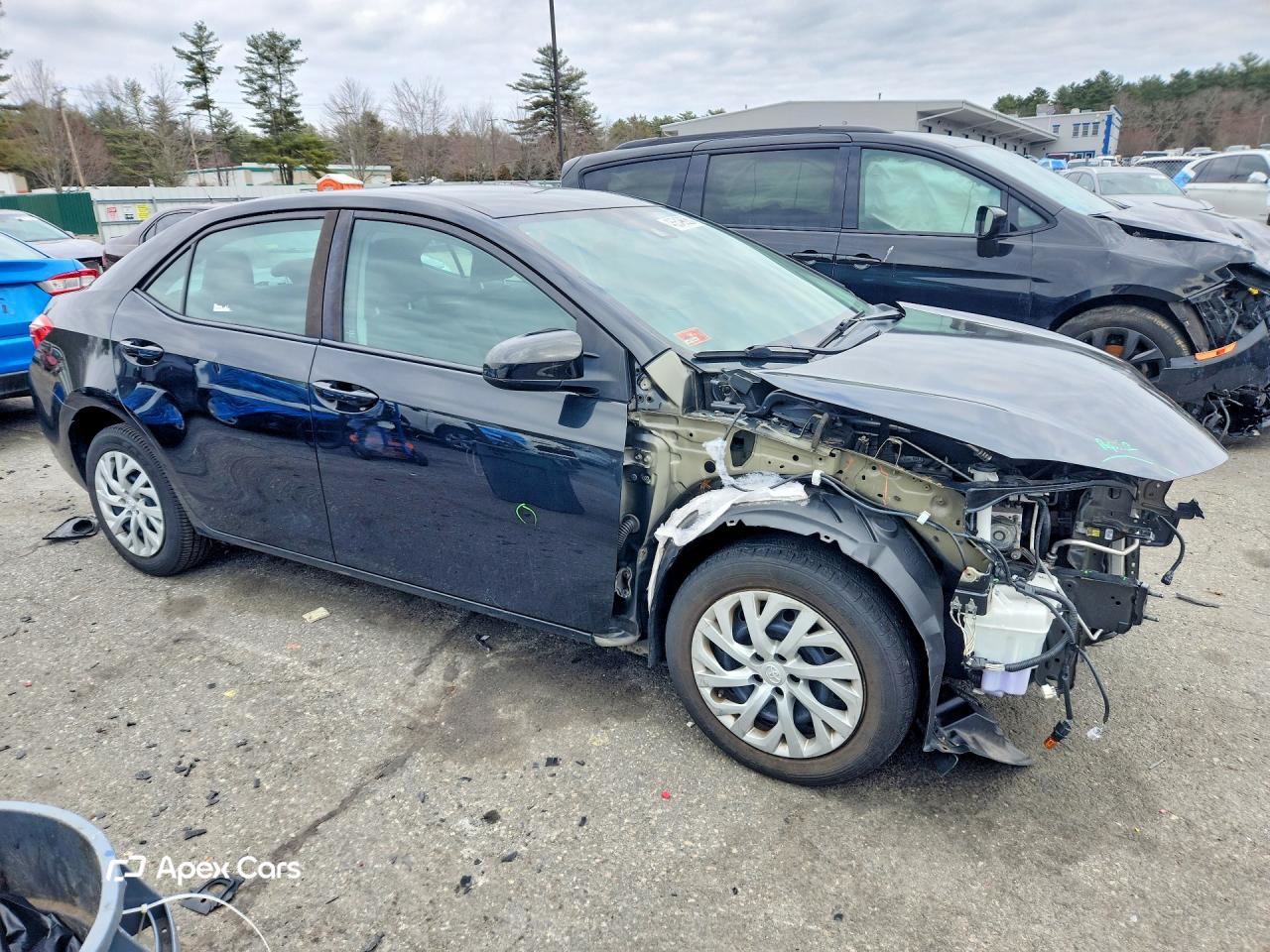 Toyota Corolla 2017