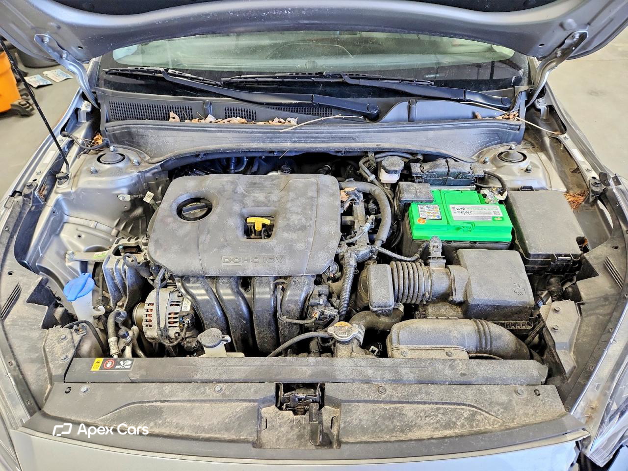 Kia Forte 2023