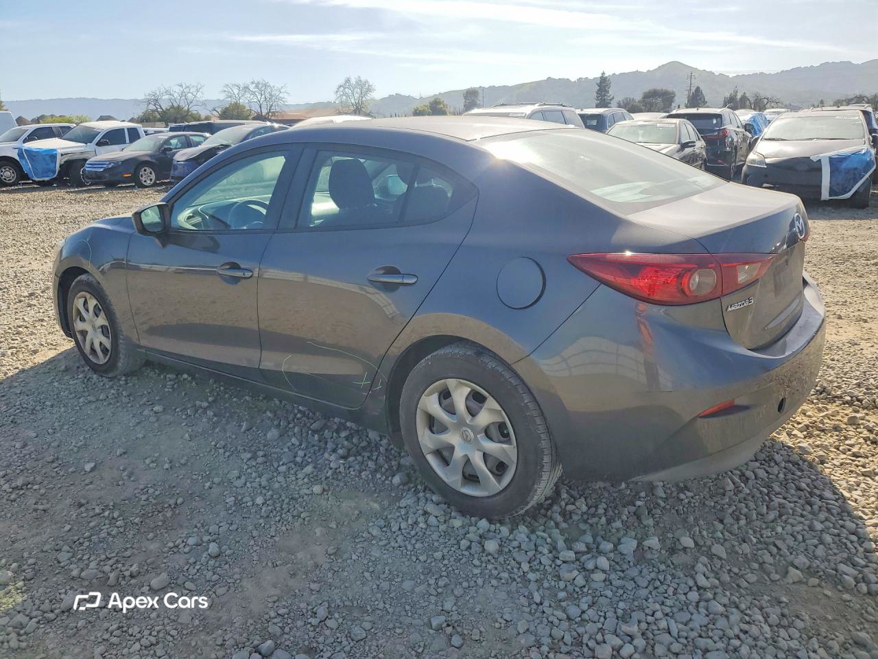 Mazda 3 2018