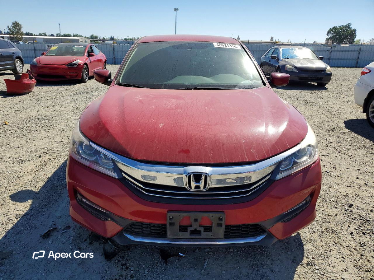 Honda Accord 2016