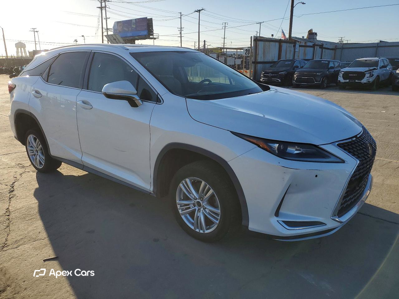 Lexus RX 2017