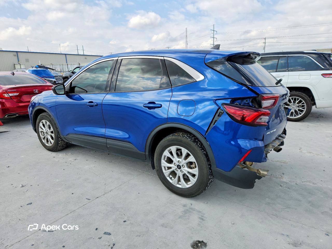 Ford Escape 2023