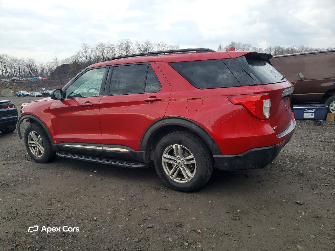 Ford Explorer 2020