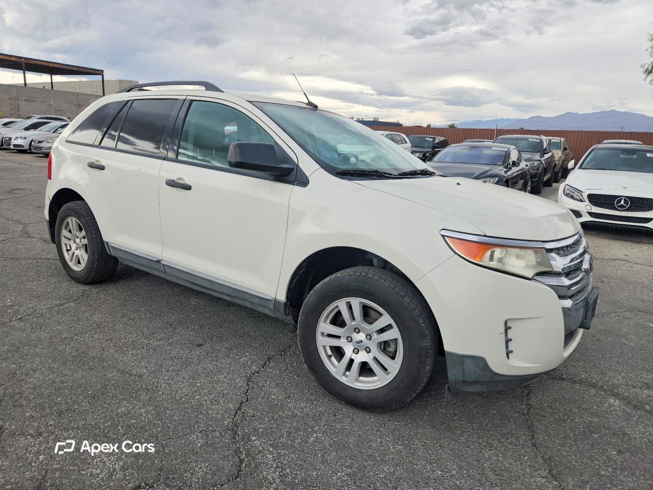 Ford Edge 2011