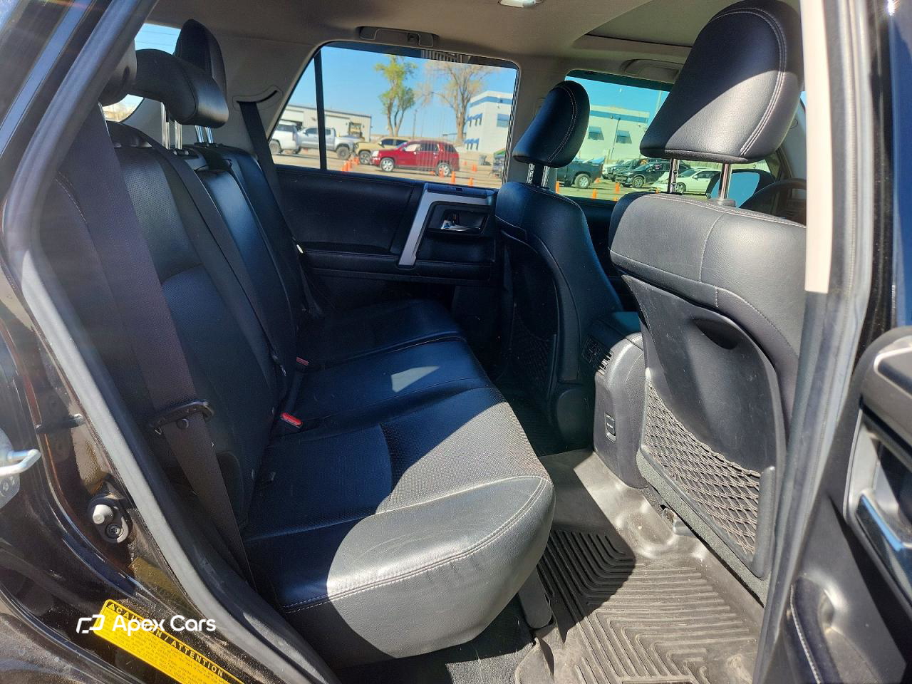 Toyota 4Runner 2016