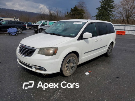Chrysler Voyager 2014 - Image 1 of 14