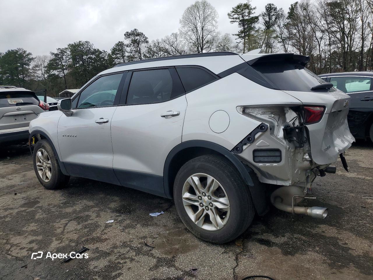Chevrolet Blazer 2019