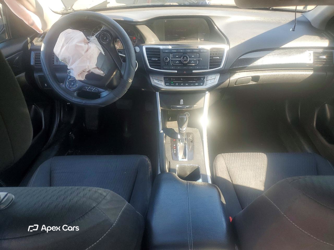 Honda Accord 2015