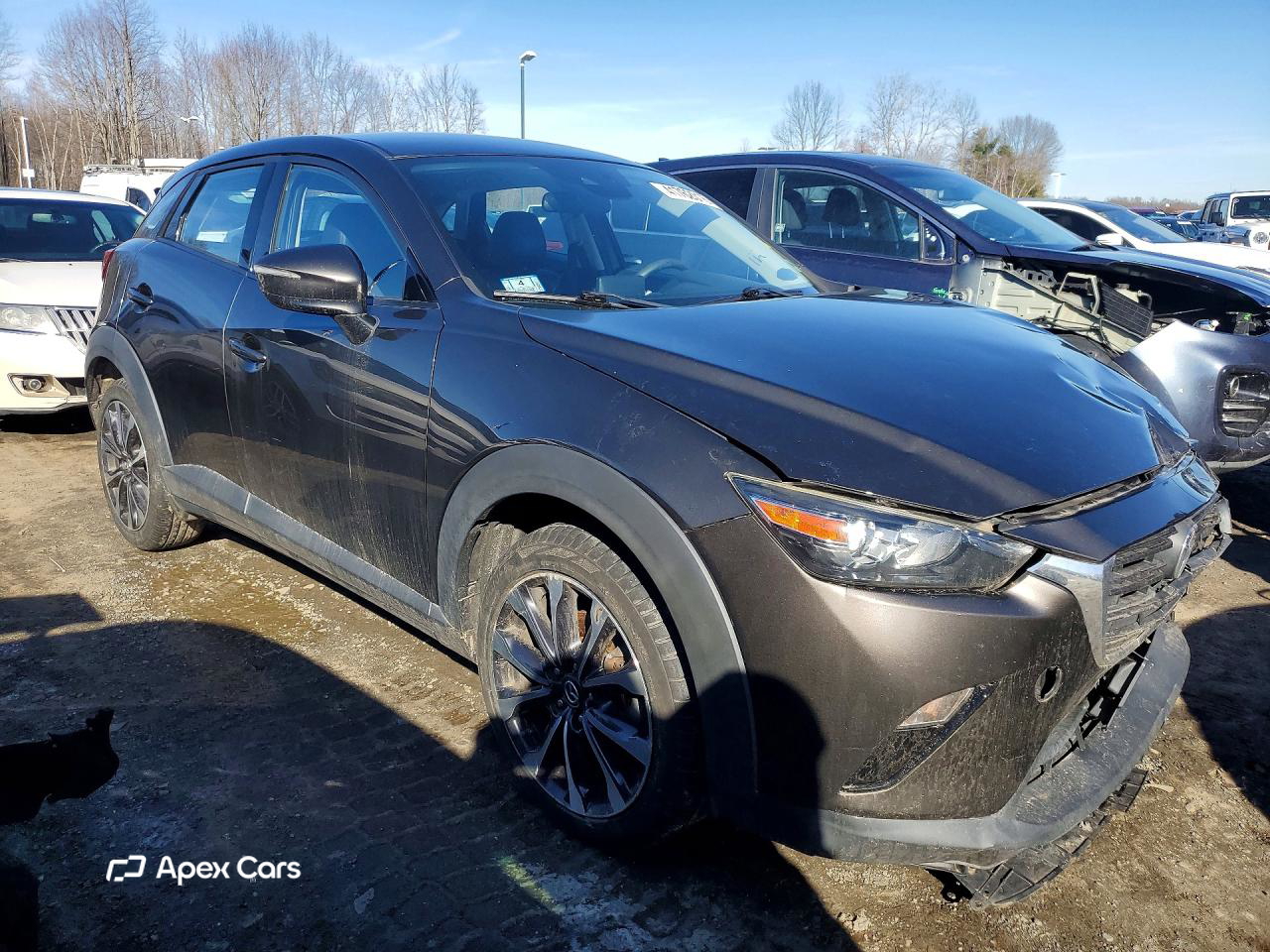 Mazda CX-3 2019